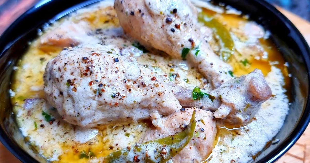 Golmorich Chicken Recipe