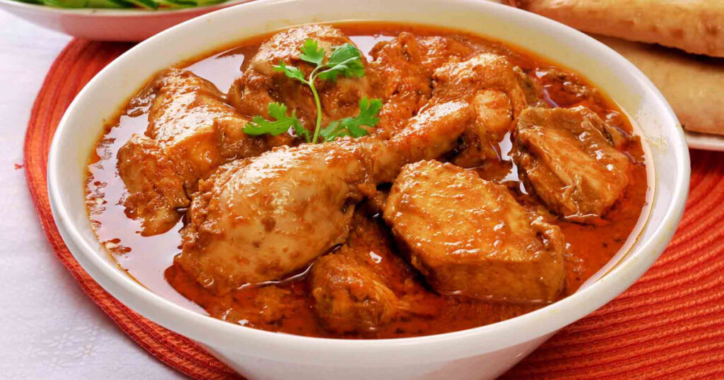 Tariwala Chicken Recipe