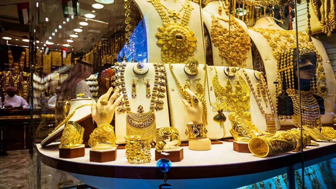 Gold Price Today