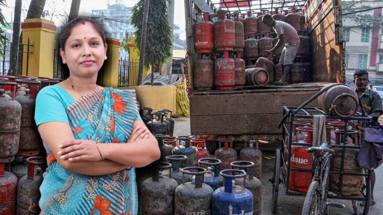 LPG Cylinder