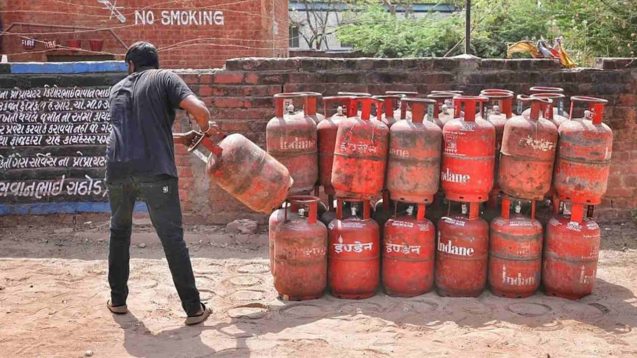 LPG Price Hike
