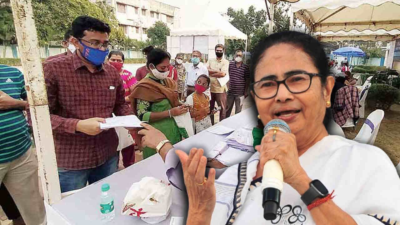 Duare Sarkar Camp