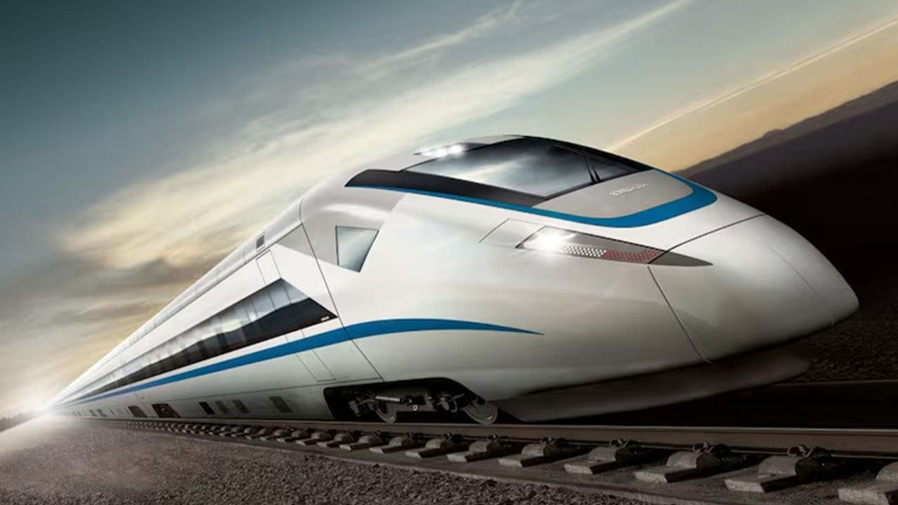 E10 Bullet Train