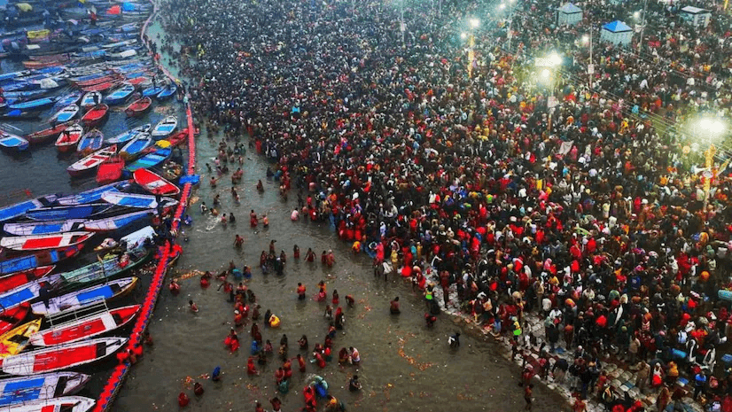 Mahakumbh 2025 : মাত্র ১০০০ টাকা খরচ করে ঘুরে আসুন মহাকুম্ভমেলায়! জানুন কিভাবে?