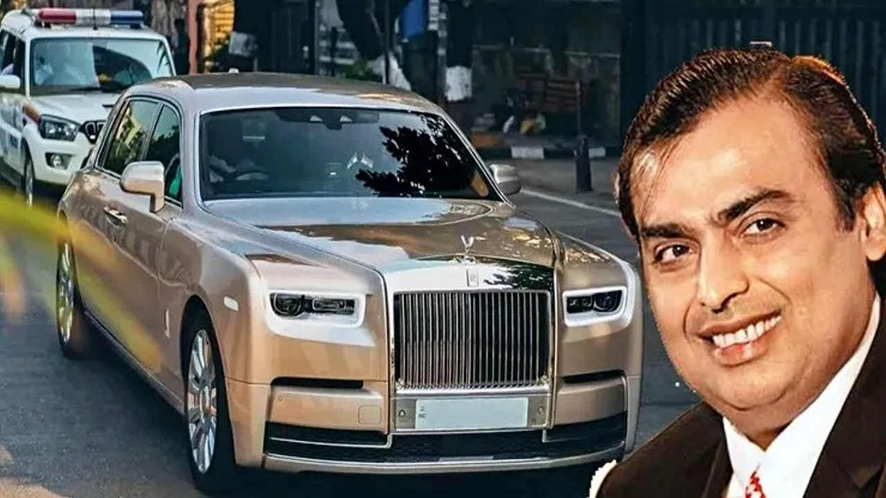 Mukesh Ambani