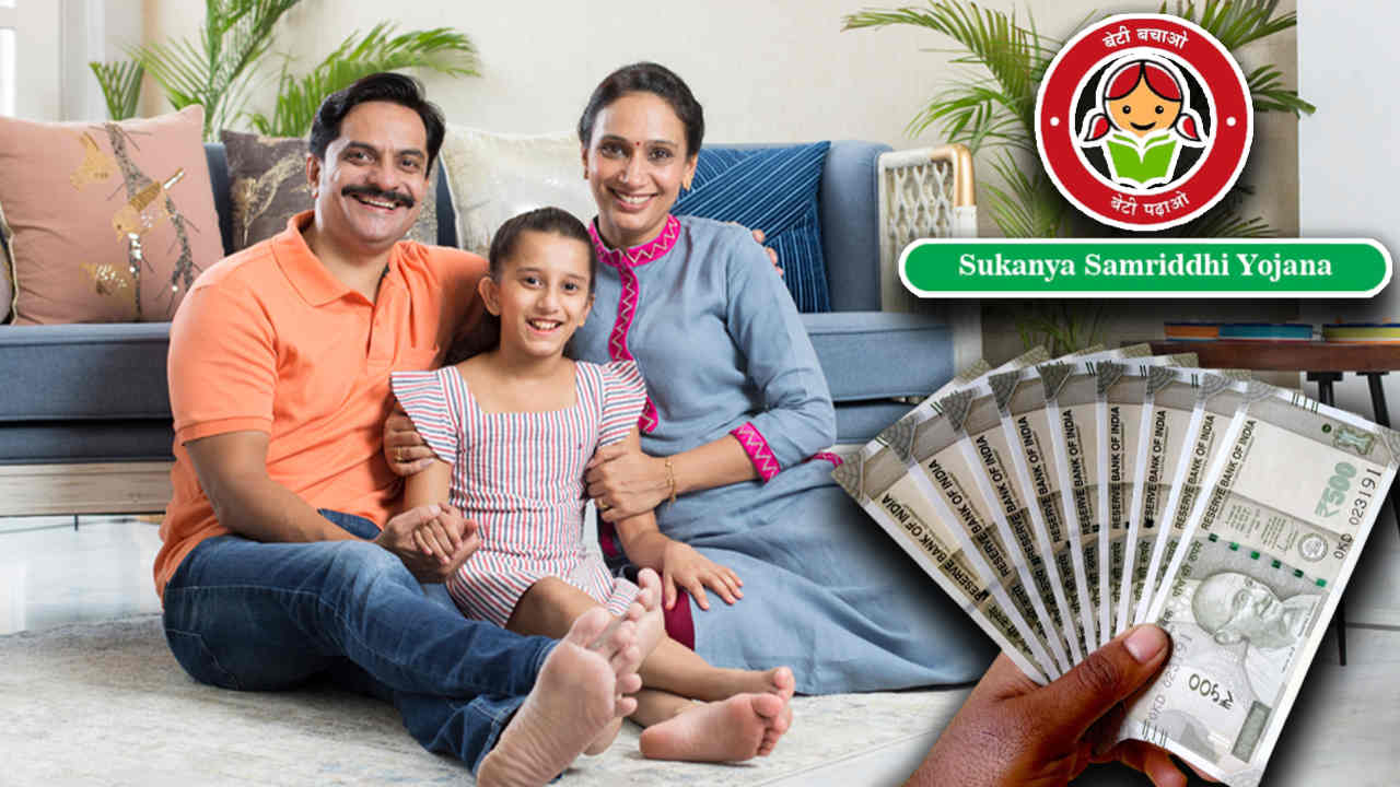 Sukanya Samriddhi Yojana