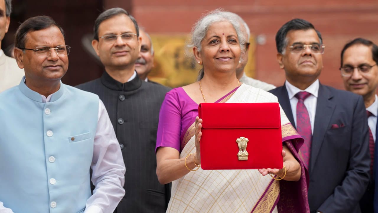 Union Budget 2025