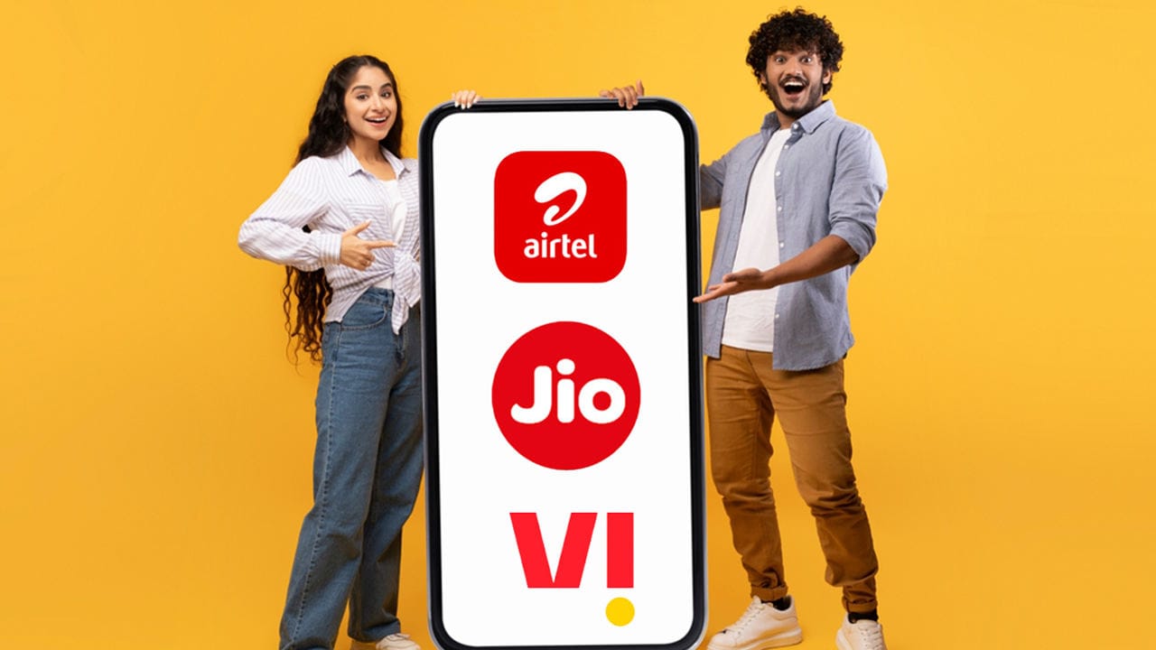 Jio, Airtel, Vi ও BSNL
