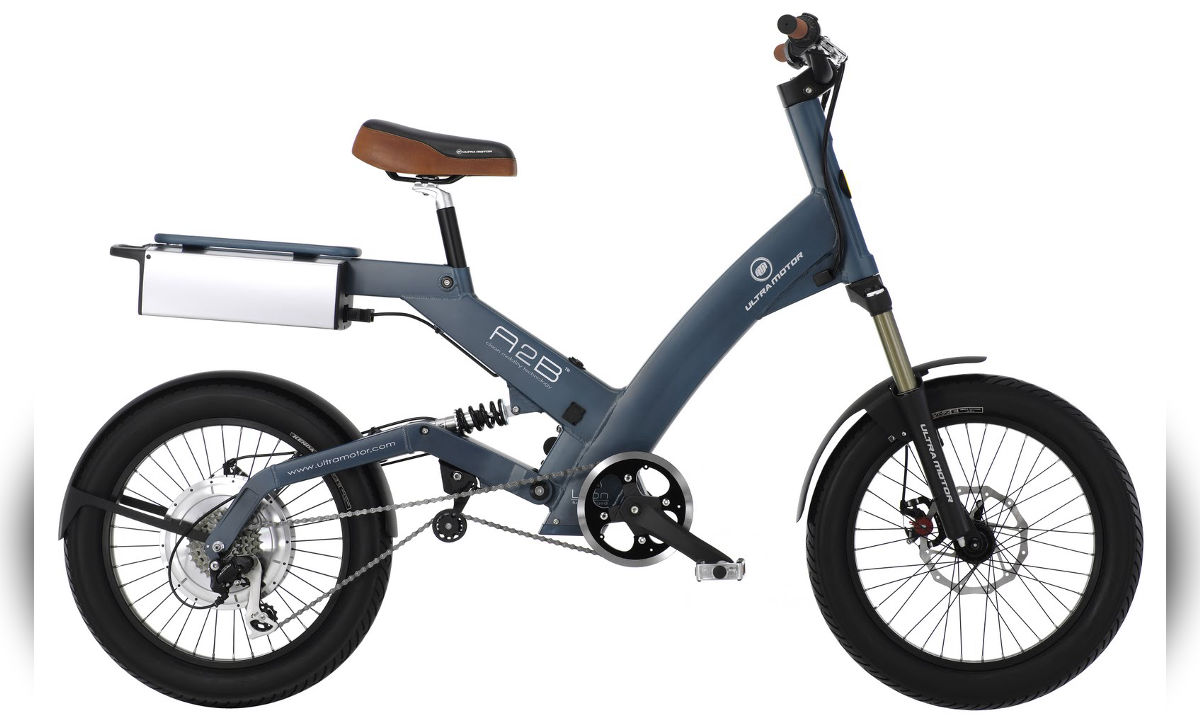 Hero Electric Cycle