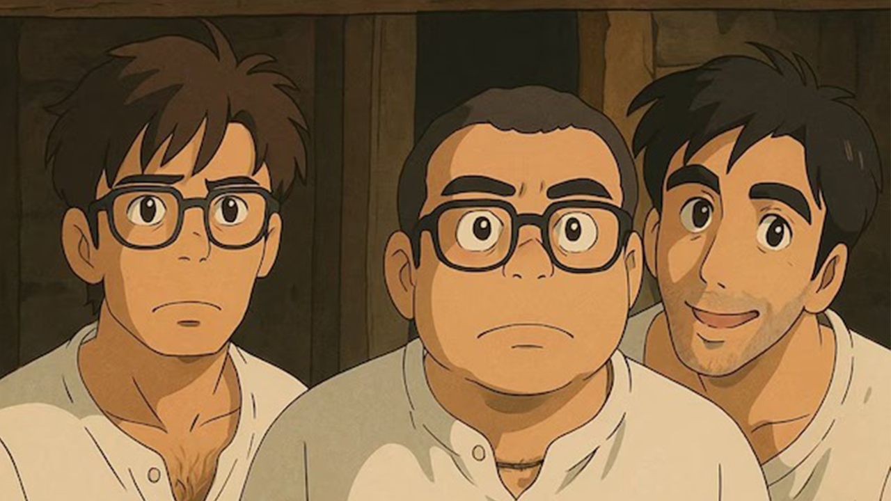 Studio Ghibli