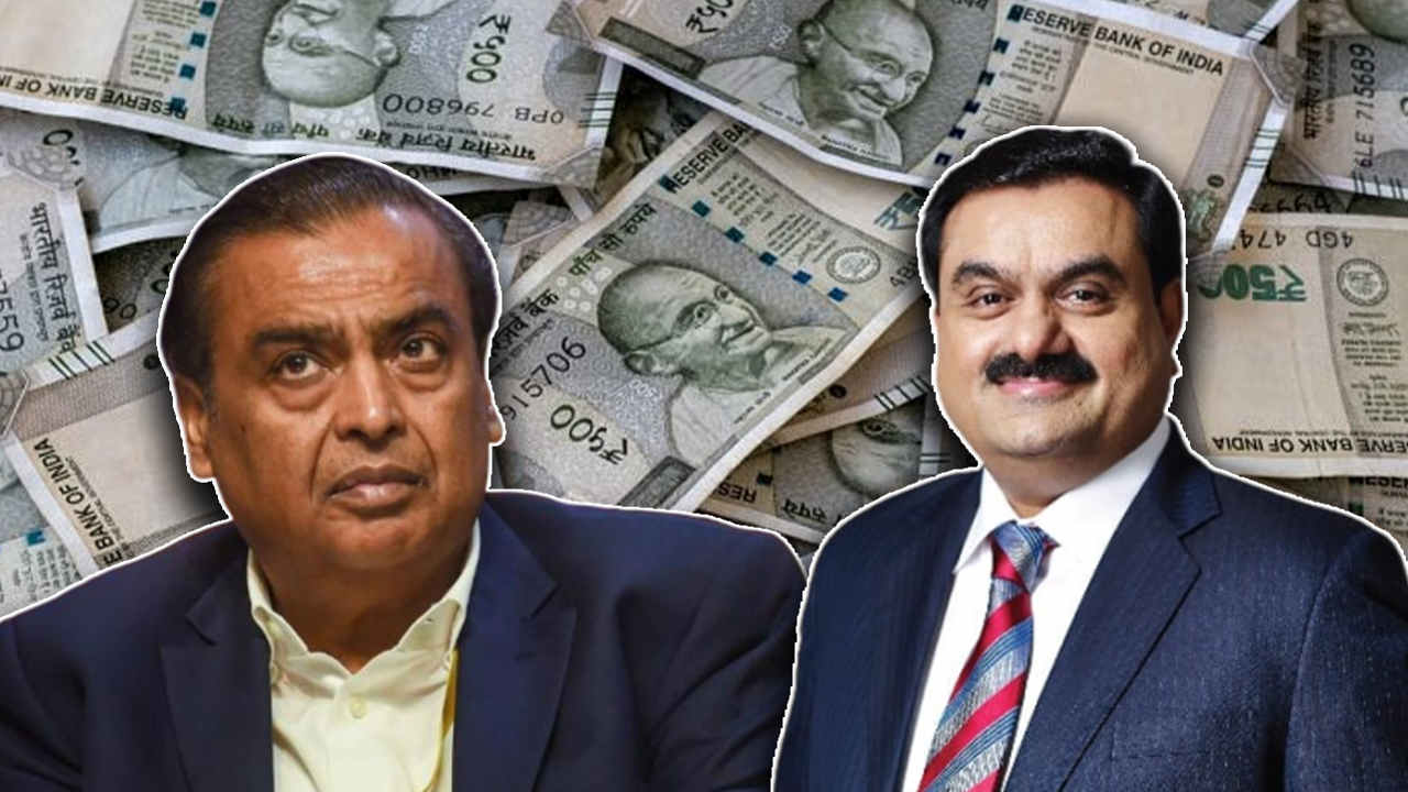 Top 10 Richest Persons
