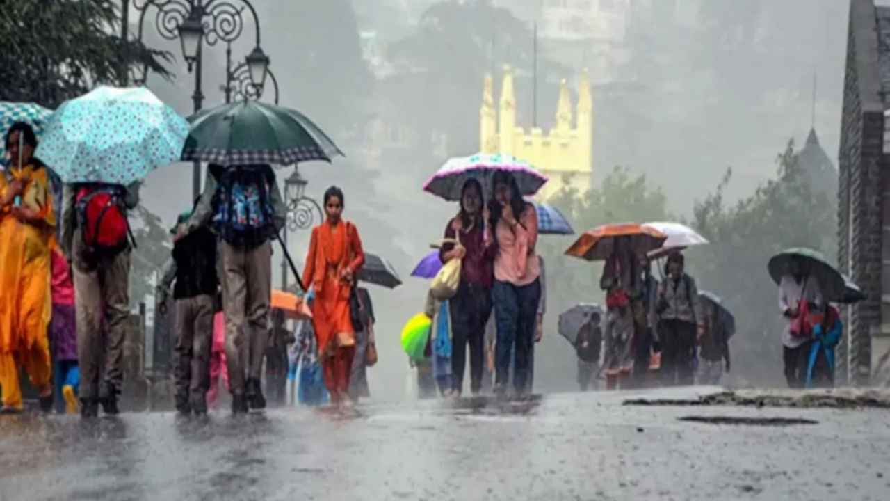 Bengal Weather Update : বাংলার আকাশে ৫ ঘূর্ণাবর্তের খেলা! বৃষ্টি-ঝড়ে ভাসবে কোন কোন জেলা?