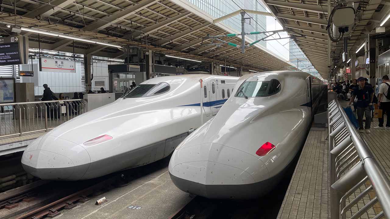 Bullet Train