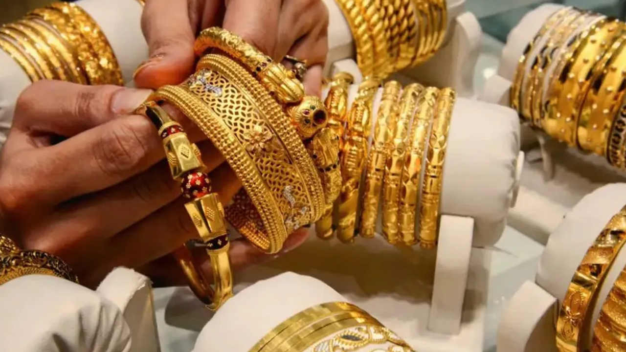 Gold Price