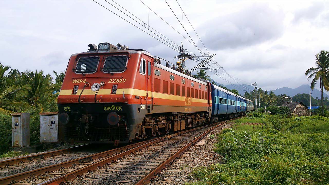 Indian Railway