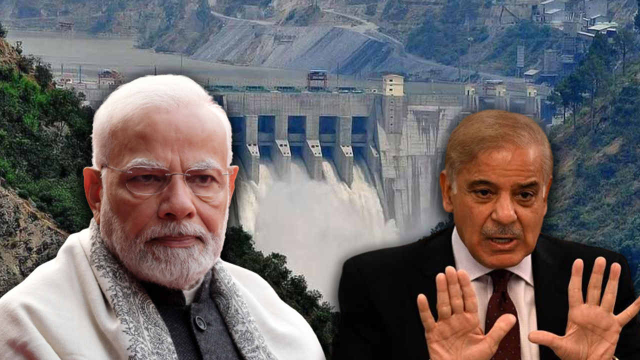 Indus Water Treaty