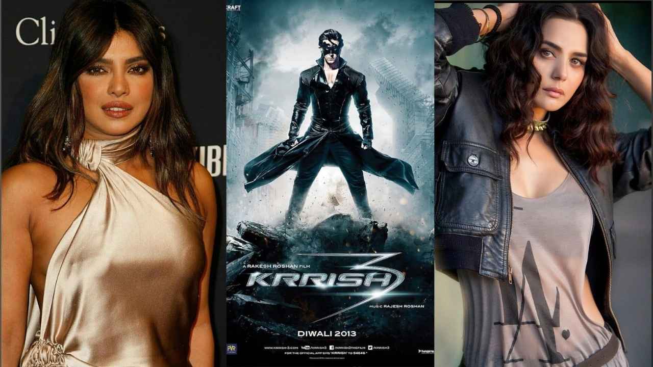 Krrish 4-এ ফিরছেন প্রিয়ঙ্কা? আবারও পুরনো প্রেম ফিরে আসছে বড়পর্দায়! 