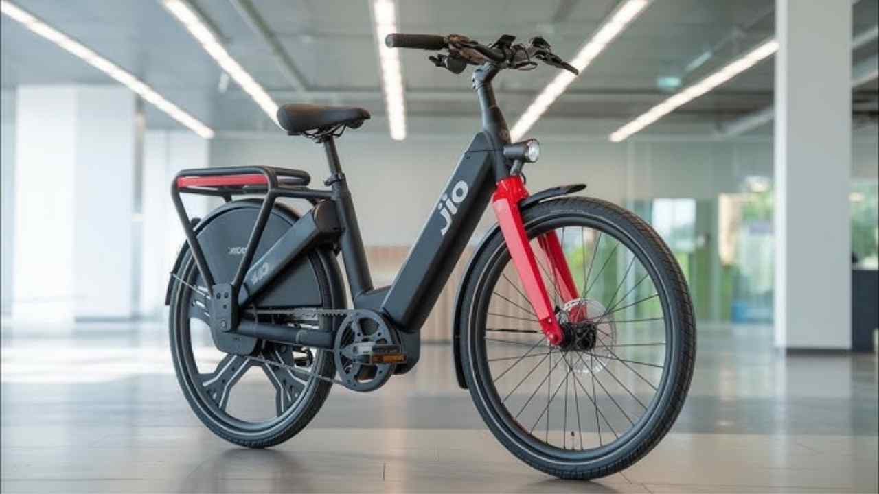 Jio Electric Scooter