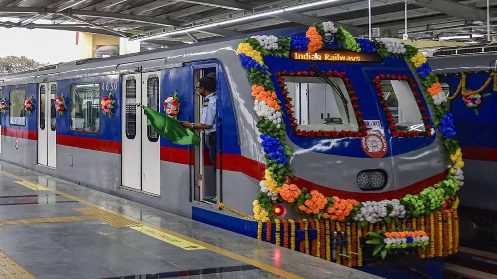 Kolkata Metro