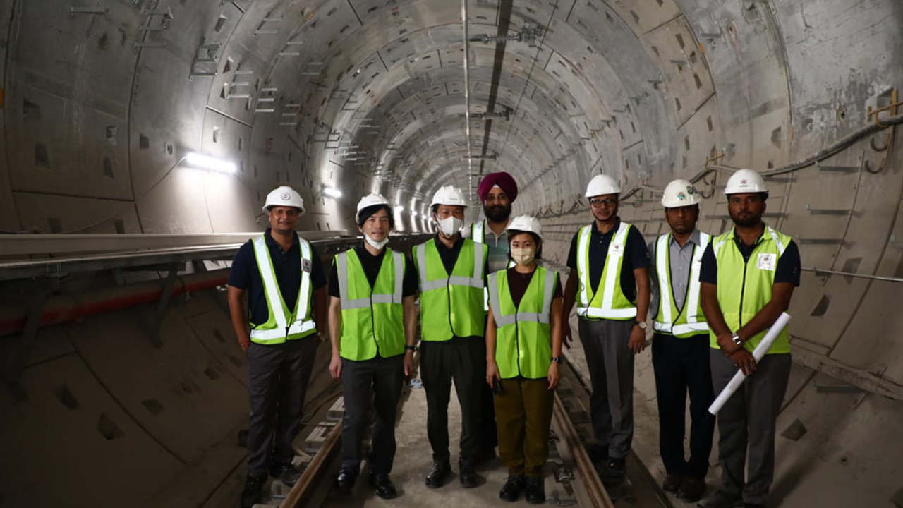 Kolkata Metro