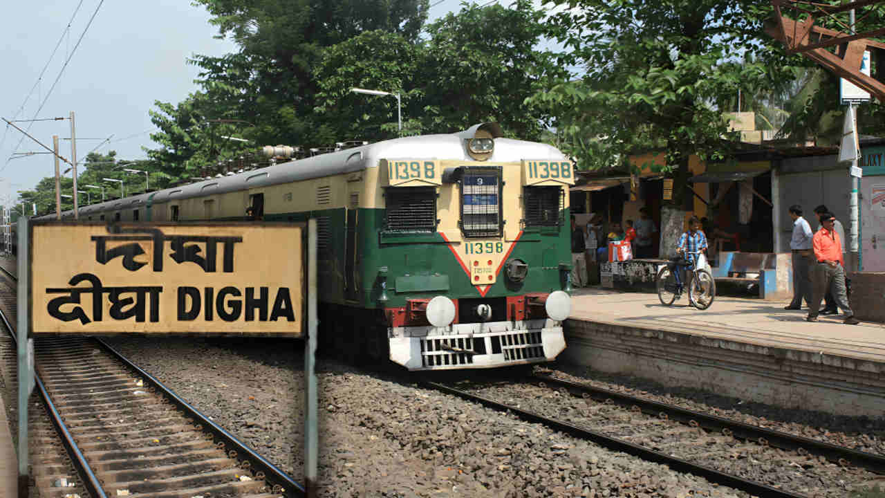 Local Train