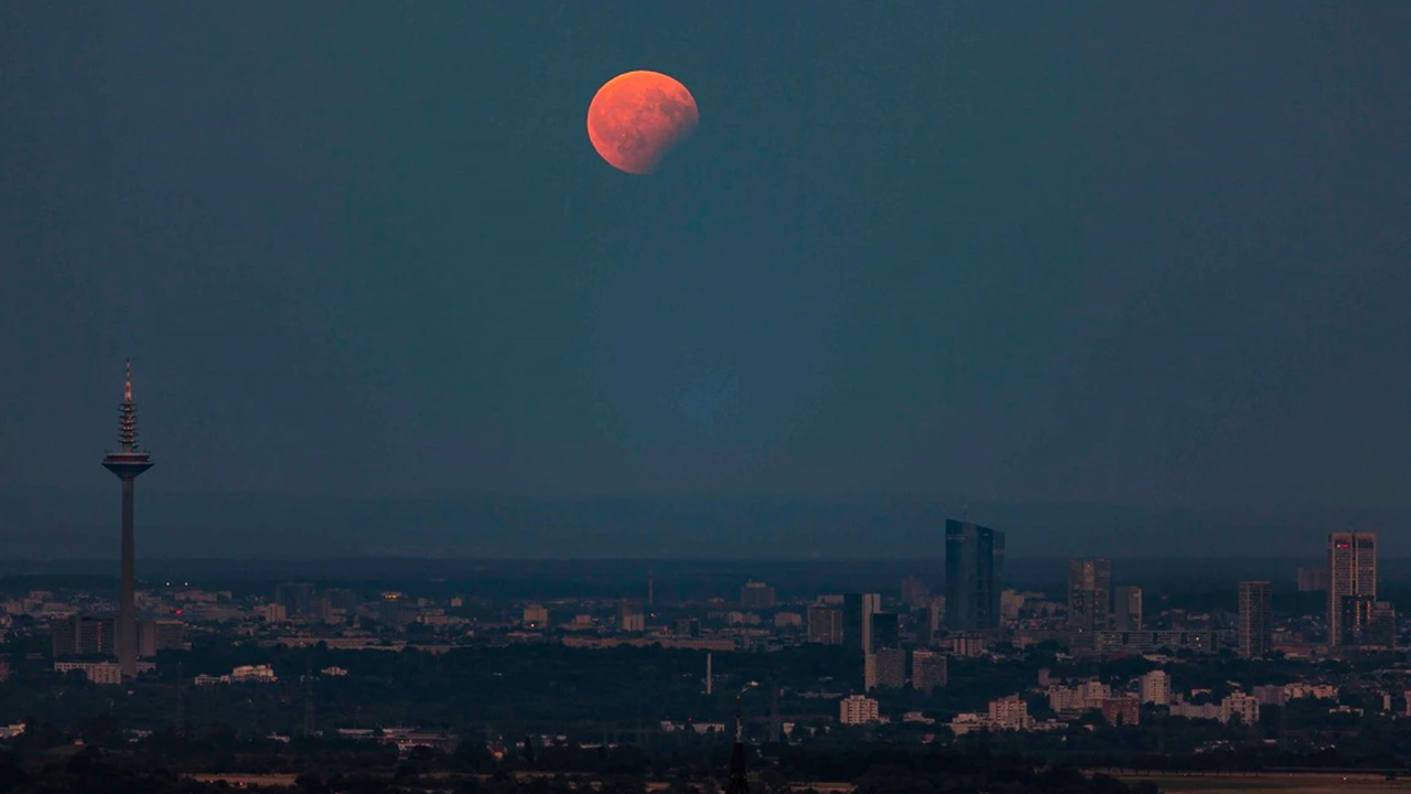 Lunar Eclipse