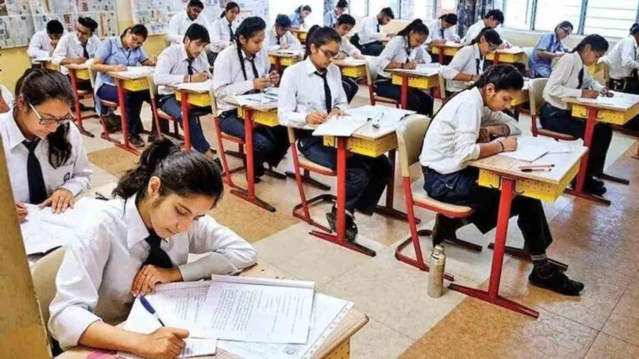Madhyamik and HS Exam