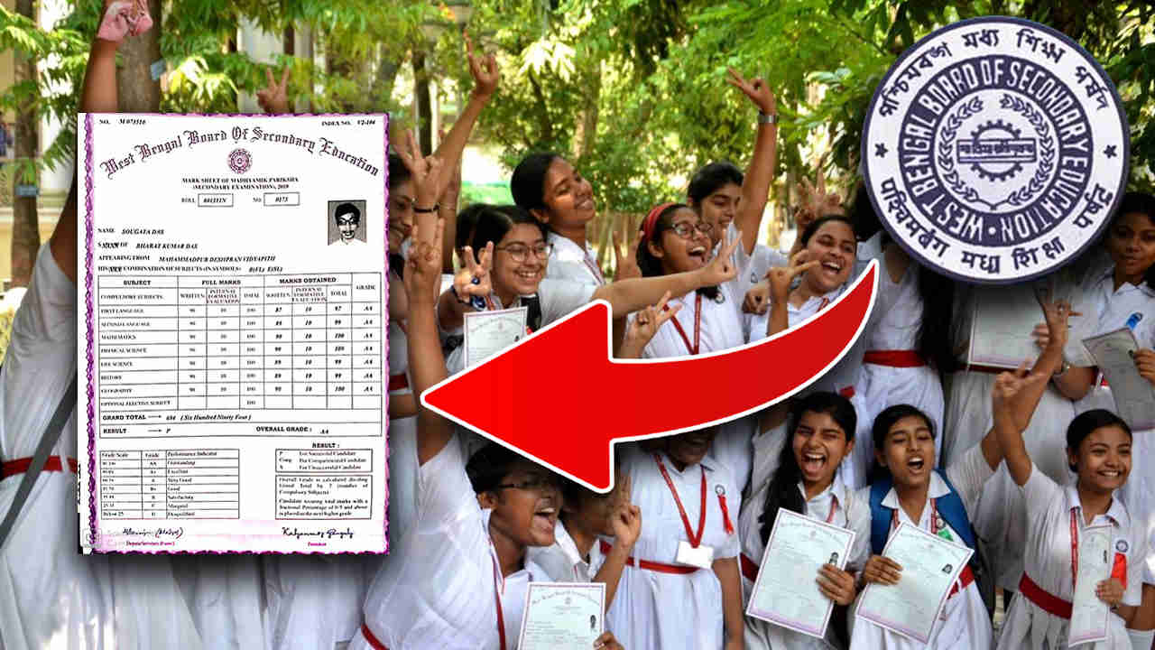 Madhyamik 2025
