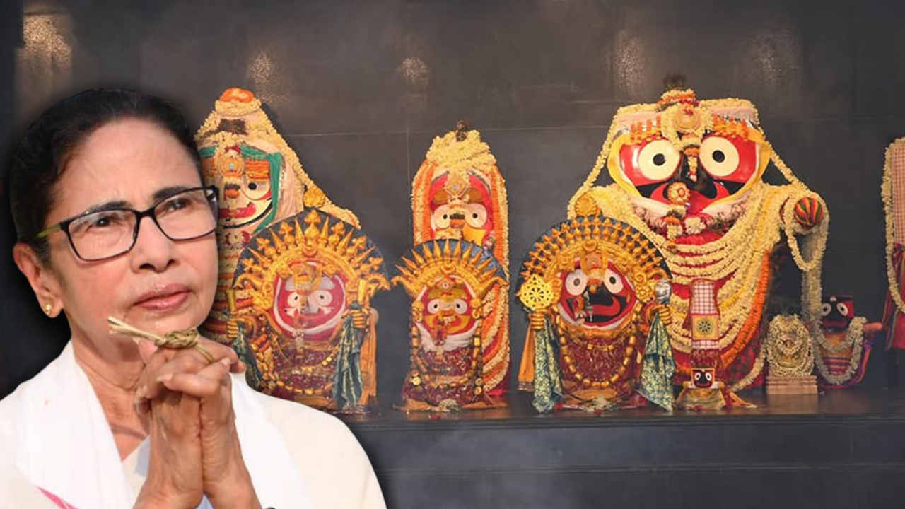 Digha Jagannath Temple