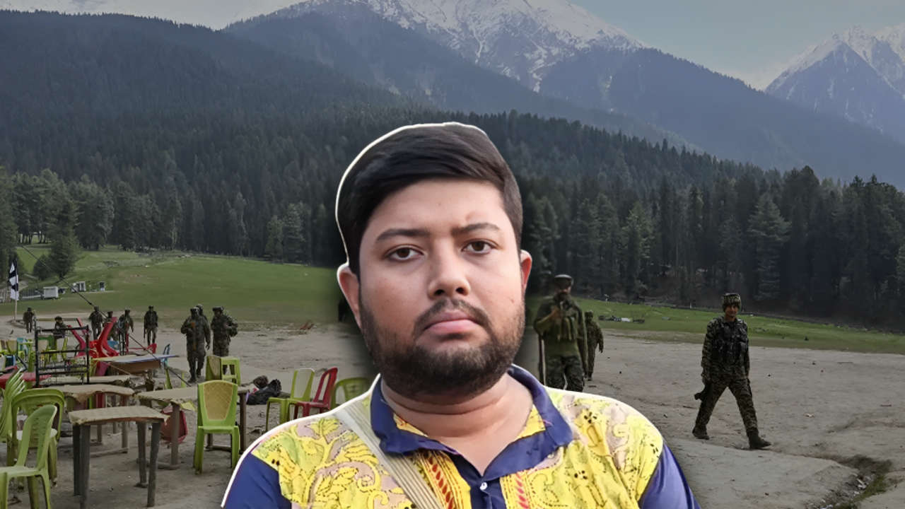 Pahalgam Attack
