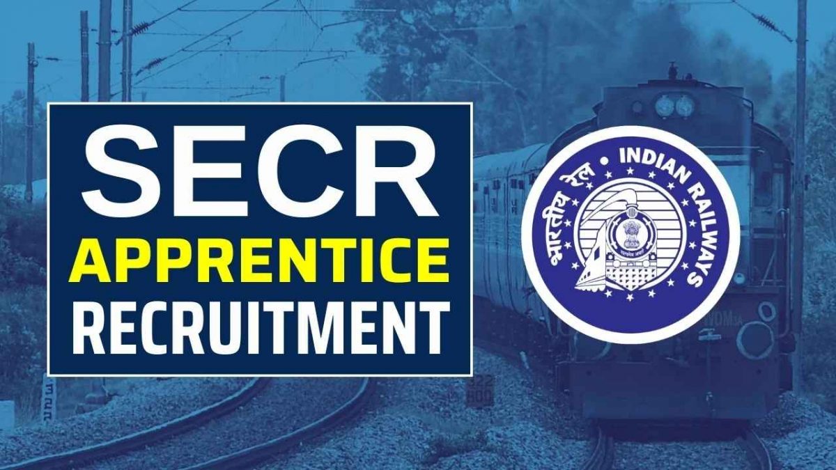 SECR Recruitment 2025: মাধ্যমিক পাশেই নিয়োগ রেলে! জানুন কীভাবে আবেদন করবেন?