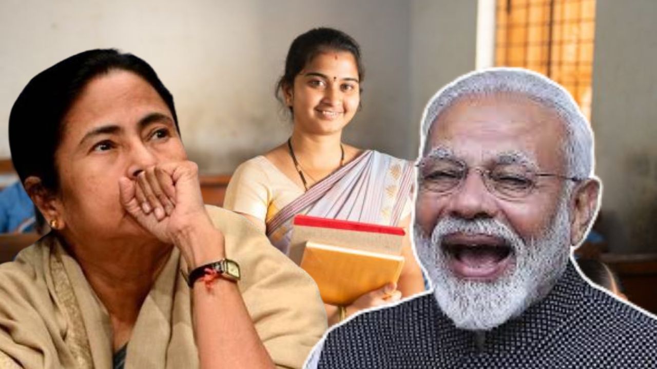 SSC Scam : স্কুলে স্কুলে Teacher নেই! পড়াচ্ছে Senior Student, এবার কি হতে চলছে 'Civic Teacher' মডেল?