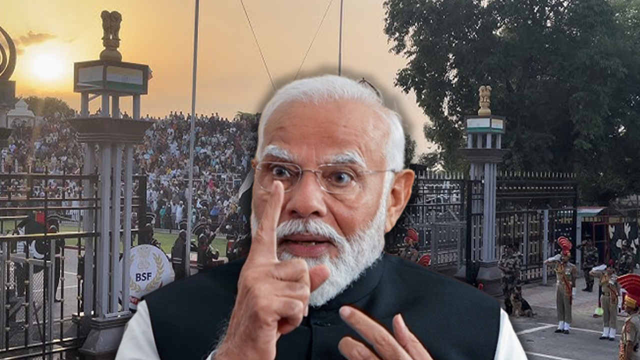 Wagah Attari Border Block Impact