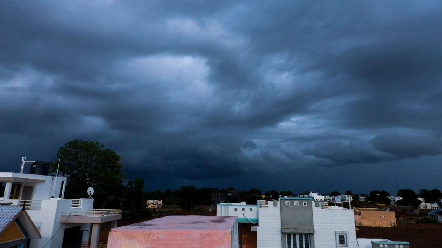 Weather Update