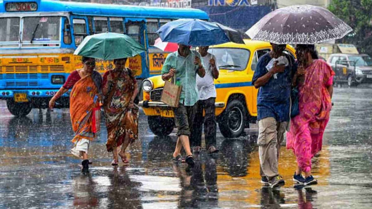 West Bengal Weather Update