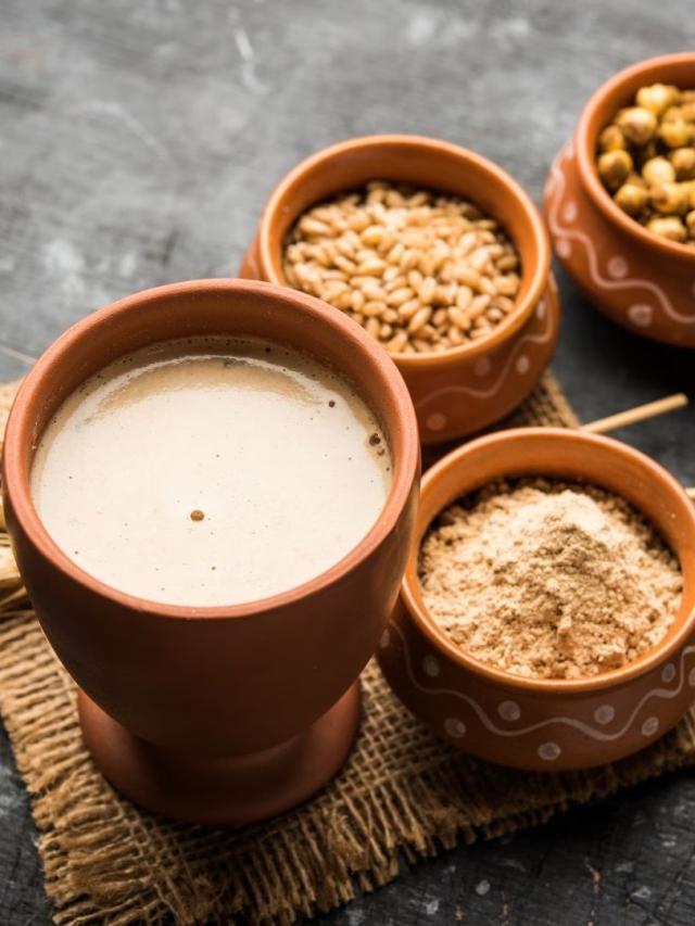 বাড়িতে খাঁটি ছোলার ছাতু বানানোর সহজ পদ্ধতি