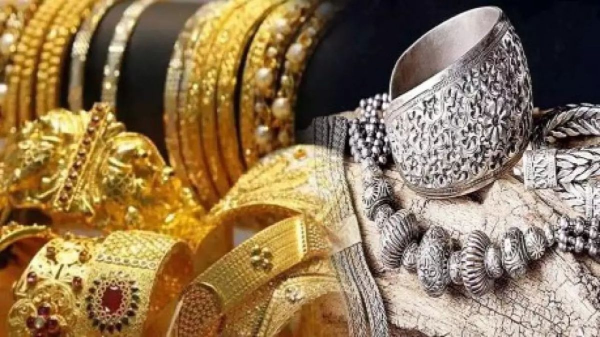 মধ্যবিত্তদের মুখে হাসি, রূপো-সোনার বাজারে (Gold-Silver Market) চলেছে নতুন খেলা!