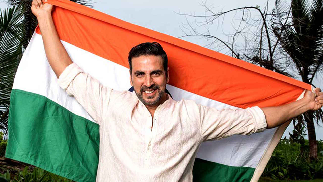 Akshay Kumar