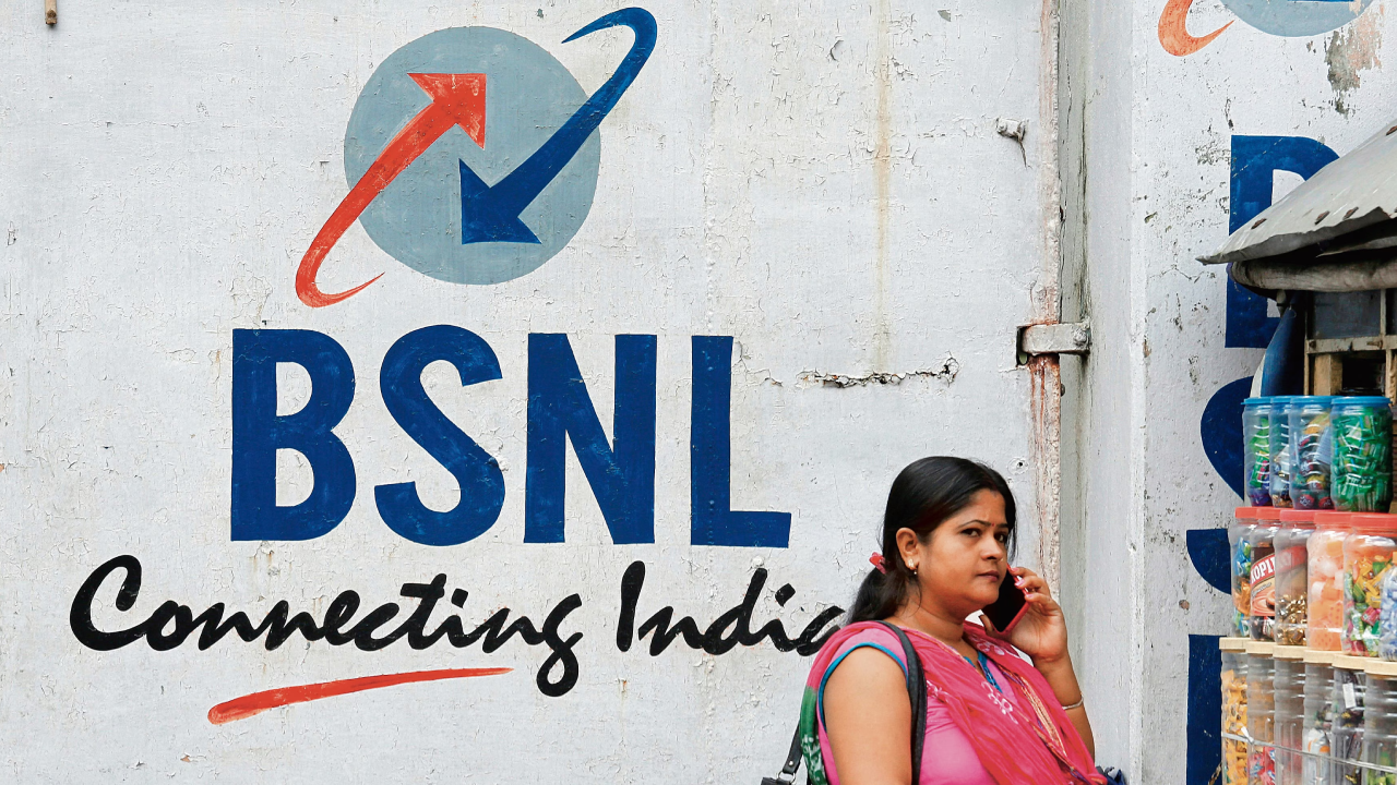 BSNL