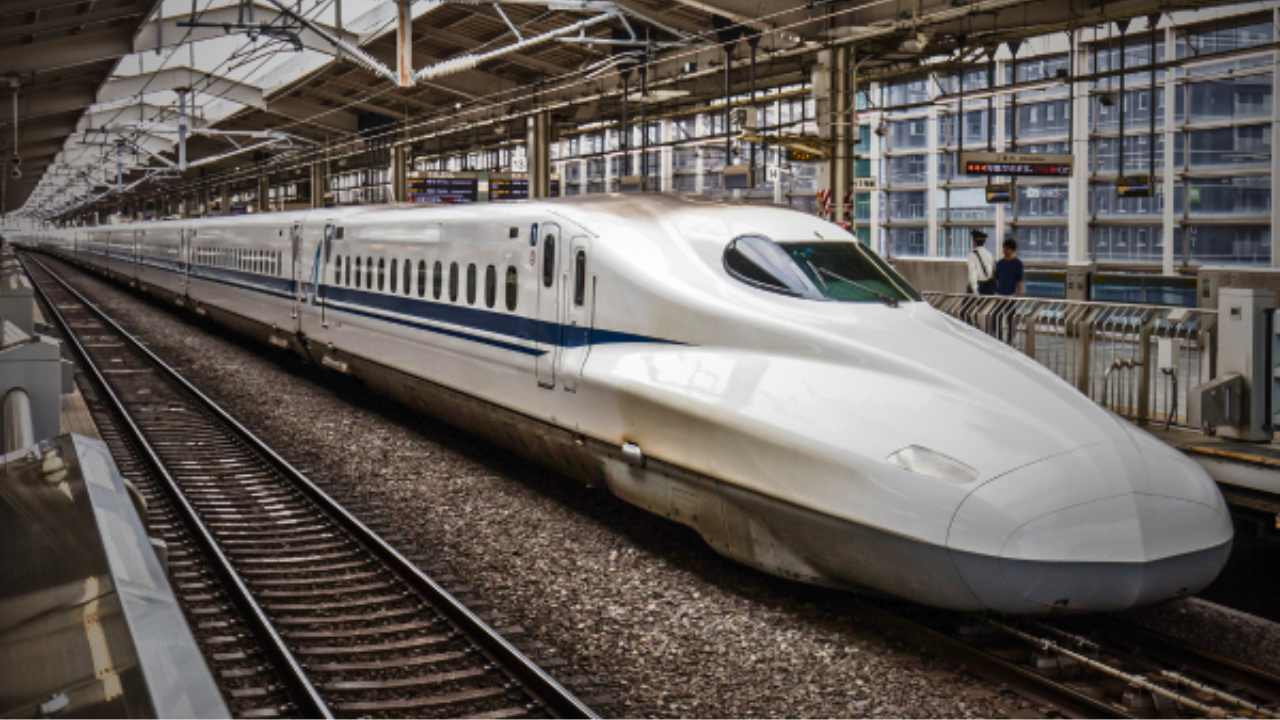 Bullet-Train