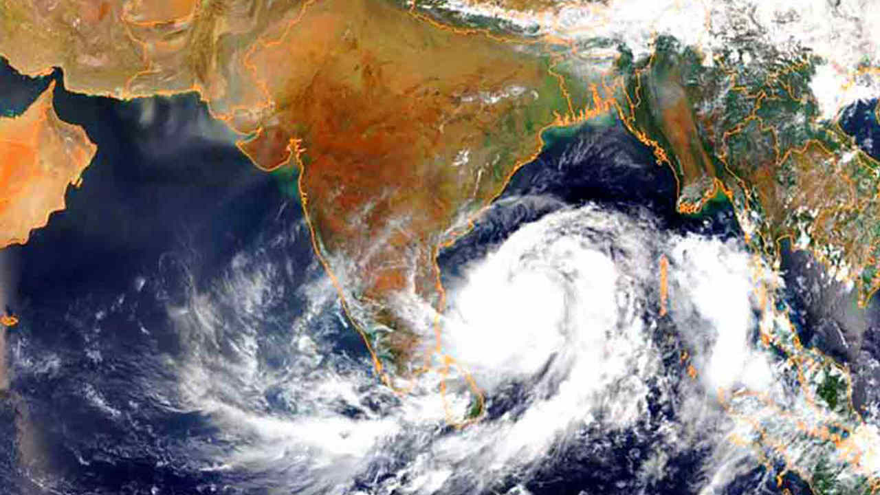 Cyclone Shakti