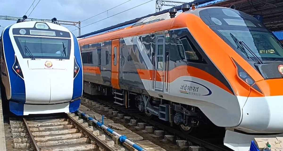 দিঘা-নিউ জলপাইগুড়ি বন্দে ভারত এক্সপ্রেস (Digha-New Jalpaiguri Vande Bharat Express): পর্যটন ও যোগাযোগে নতুন দিগন্ত