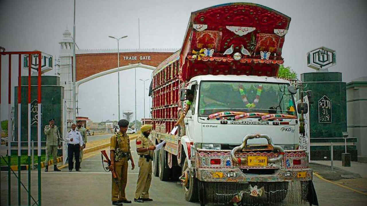 India-Pakistan Business
