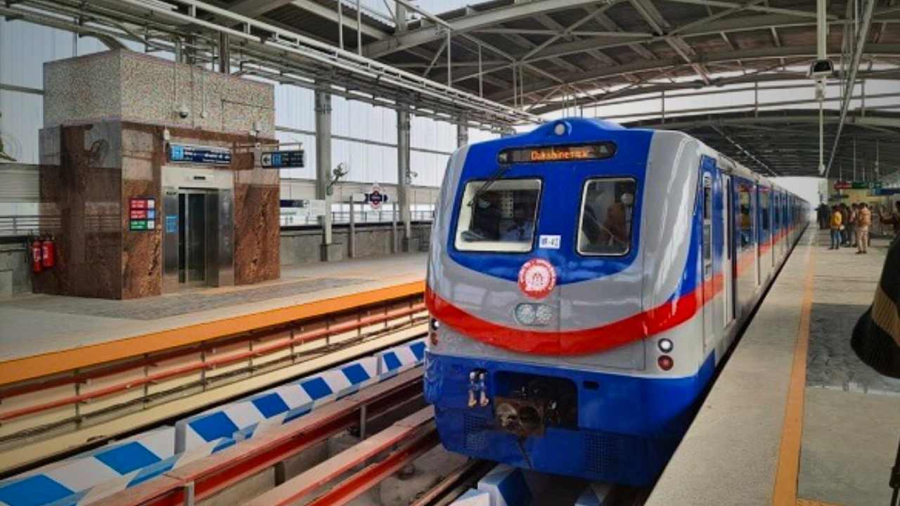 কলকাতা মেট্রো