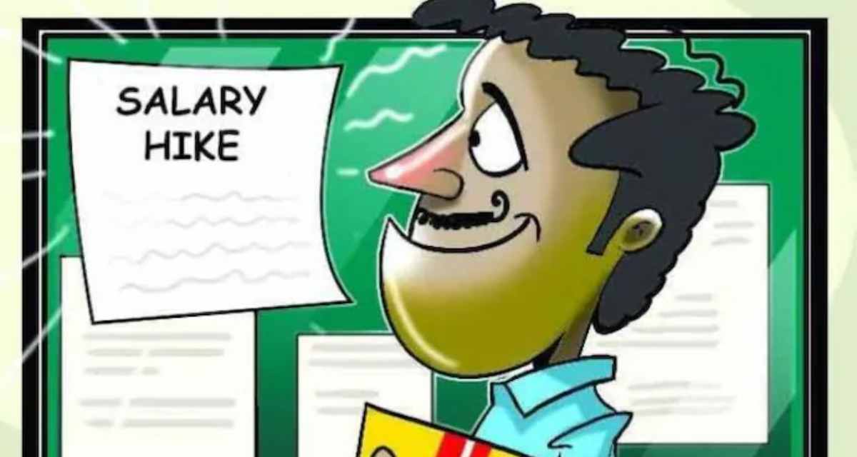 Salary Hike : এক ধাক্কায় ৩৮ হাজার টাকা বেতন বাড়ছে! সুখবর পশ্চিমবঙ্গের হাজারো কর্মীর জন্য