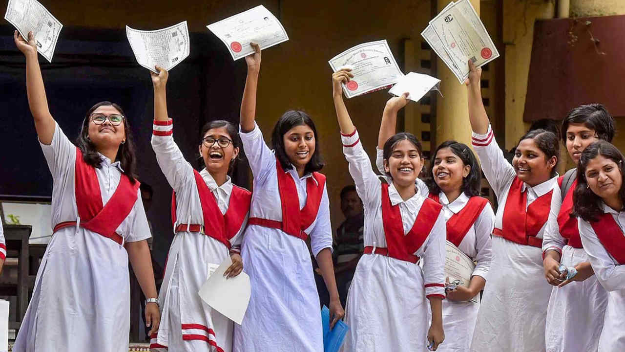 WBBSE Madhyamik Result 2025