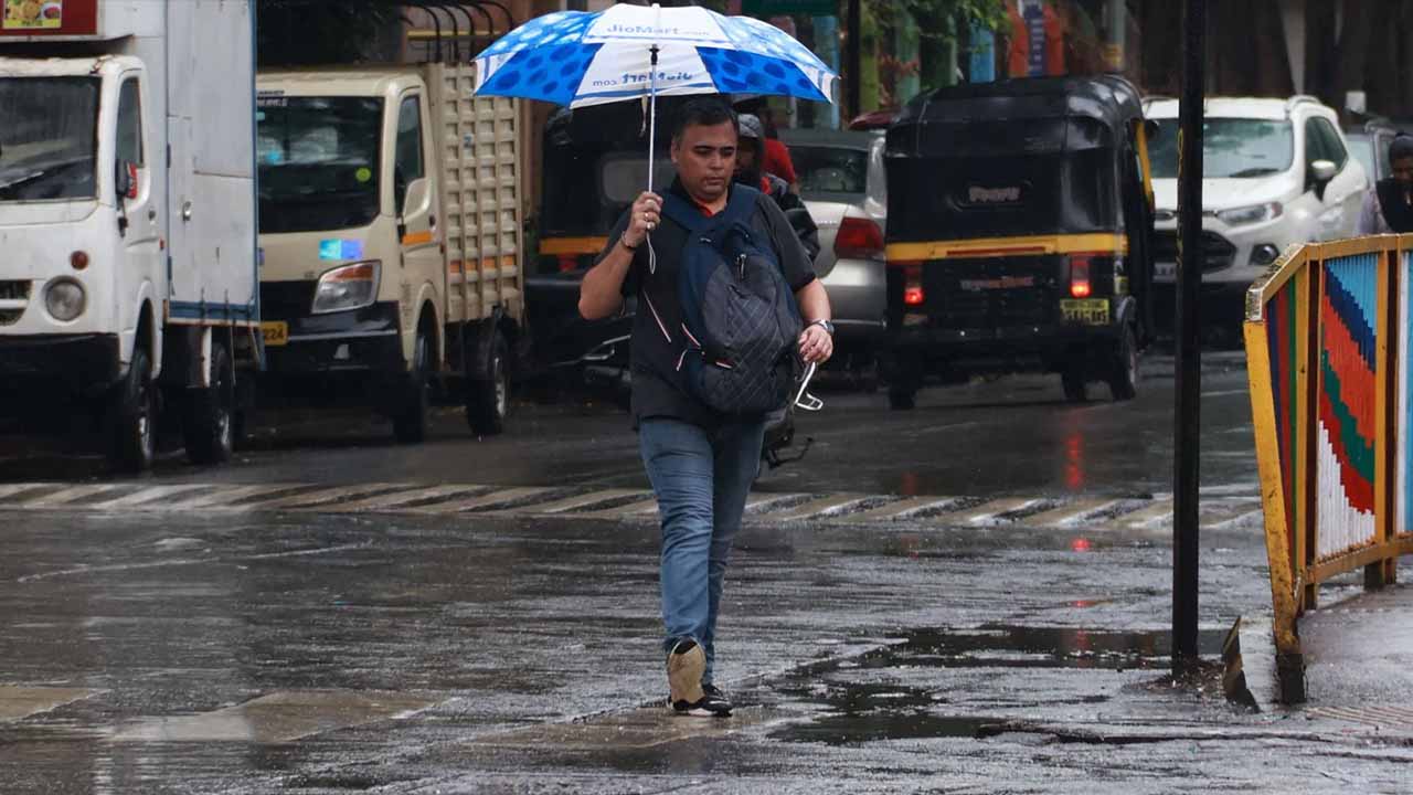 Weather Update