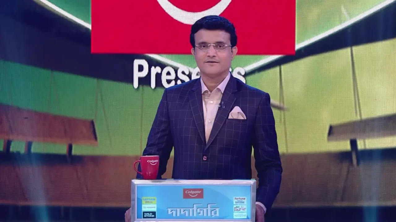 sourav ganguly