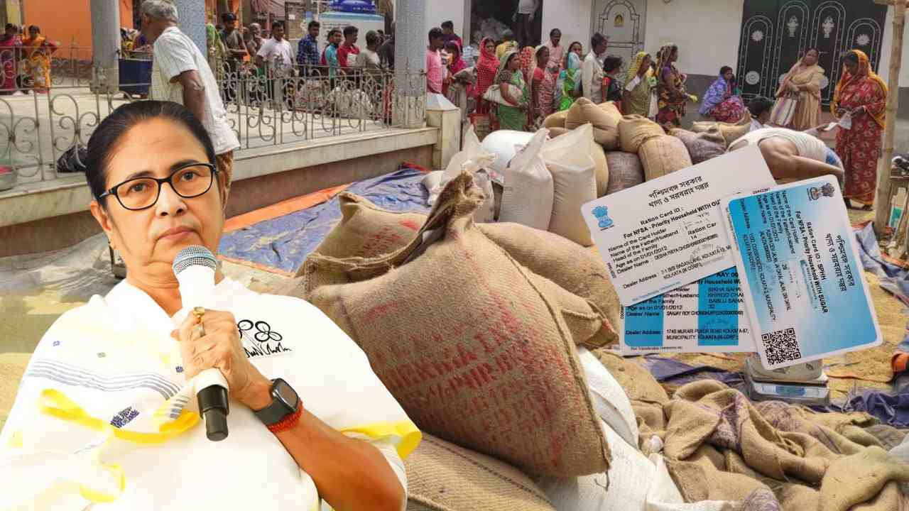 একসঙ্গে ৩ মাসের রেশন! বর্ষার আগে বড় ঘোষণা কেন্দ্রের, কারা কীভাবে পাবেন এই সুবিধা?