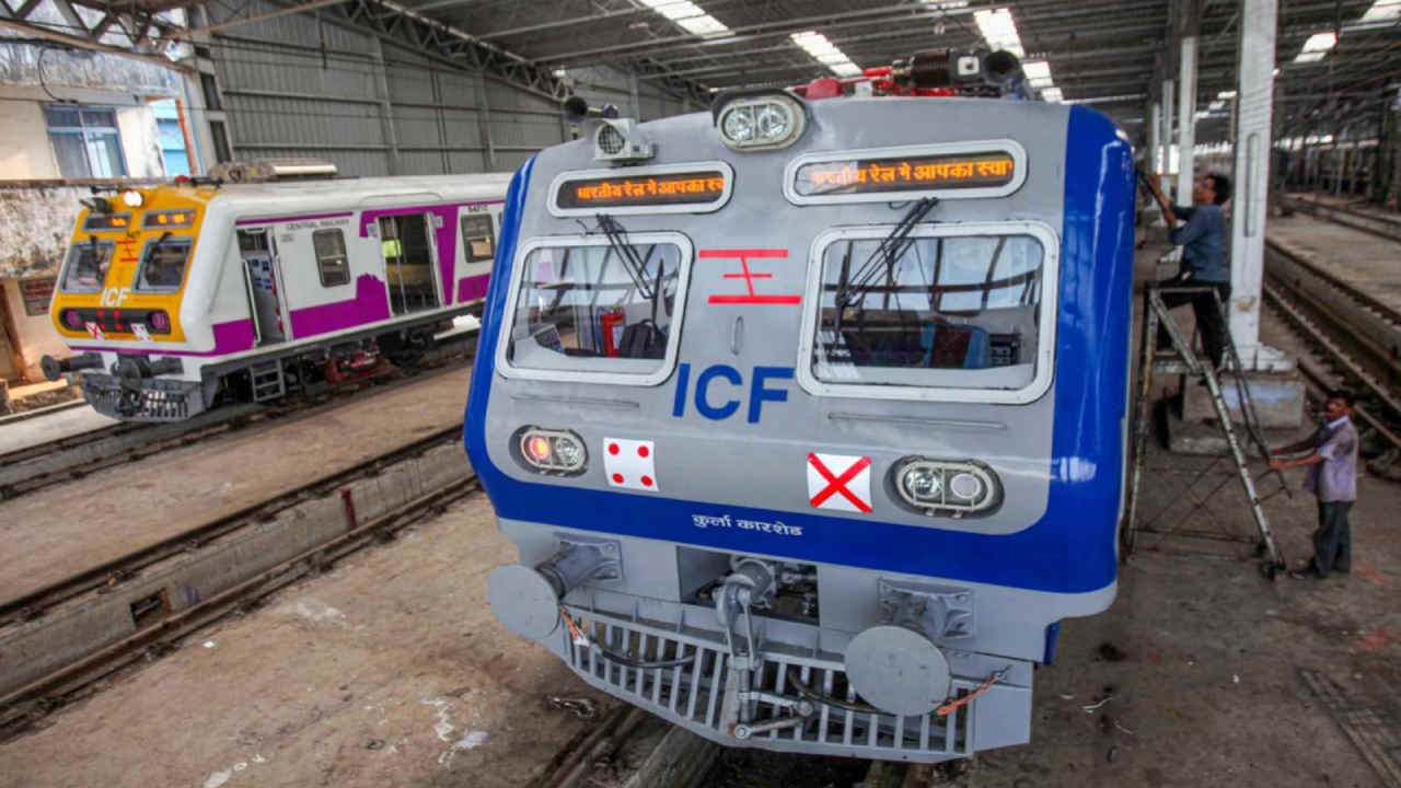 AC Local Train